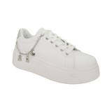 ZAPATILLAS URBANAS AGUXI SILVER MUJER | S408B1031-D