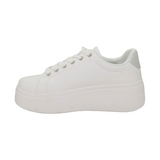ZAPATILLAS URBANAS AGUXI SILVER MUJER | S408B1031-D