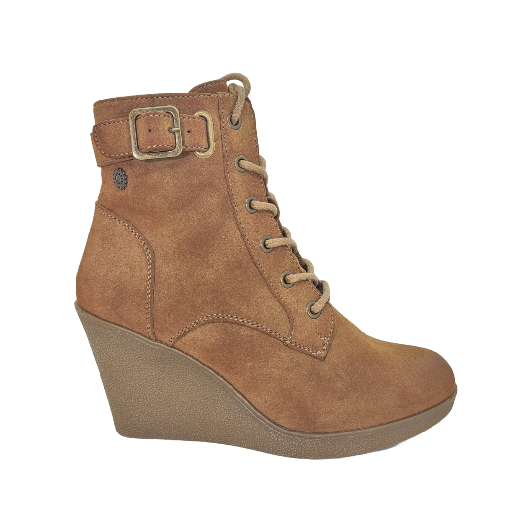 BOTINES CHALADA TOSTADO 1-WEDGE-44