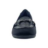 MOCASINES ALQUIMIA NEGRO MUJER | 3410-02