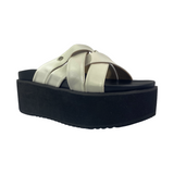 SANDALIAS ALQUIMIA BLANCO MUJER | 3524-01