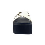 SANDALIAS ALQUIMIA BLANCO MUJER | 3524-01