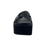 SANDALIAS ALQUIMIA NEGRO MUJER | 3524-02