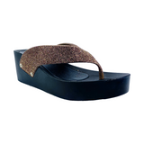 SANDALIAS ALQUIMIA DACIANA DORADO MUJER | 3646-23