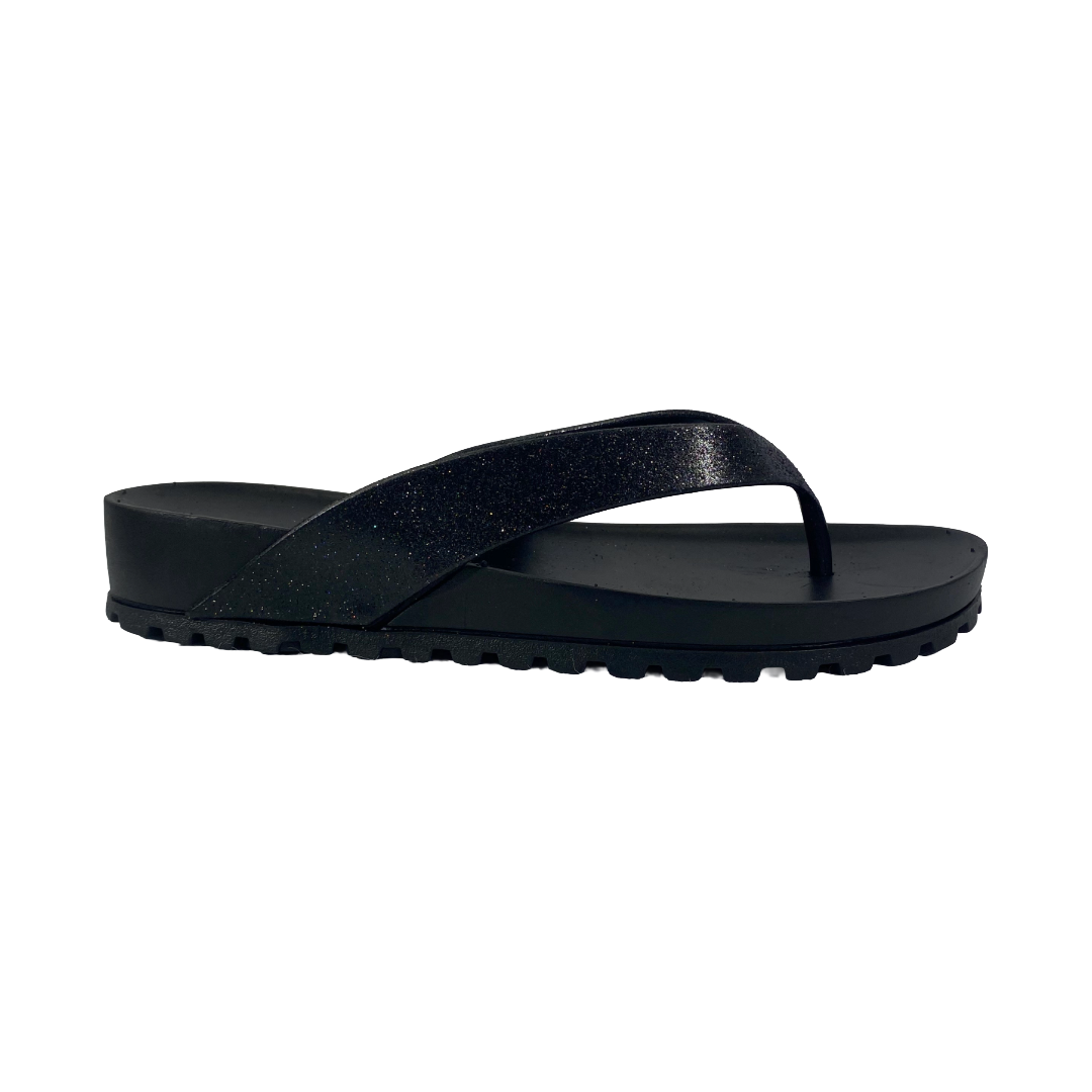 SANDALIAS ALQUIMIA NEGRO MUJER | 3657-02