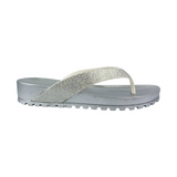 SANDALIAS ALQUIMIA PLATEADO MUJER | 3657-21