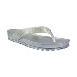 SANDALIAS ALQUIMIA PLATEADO MUJER | 3657-21
