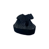 SANDALIAS ALQUIMIA NEGRO MUJER | 3765-02