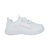 ZAPATILLAS ESCOLARES BLANCAS INFANTIL BUBBLE GUMMERS SPEED LITE | 381-1112
