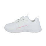 ZAPATILLAS ESCOLARES BLANCAS INFANTIL BUBBLE GUMMERS SPEED LITE | 381-1112