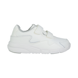 ZAPATILLAS ESCOLARES BLANCAS INFANTIL BUBBLE GUMMERS BTS AIRGAMES | 381-1542