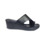 SANDALIAS BONNY FRANCO NEGRO MUJER 384-0095