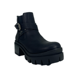 BOTINES BONNY FRANCO BLACK 388-0104