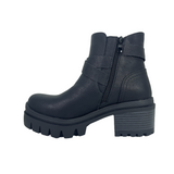 BOTINES BONNY FRANCO BLACK 388-0104