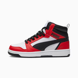 ZAPATILLAS URBANAS PUMA REBOUND V6 MID JUVENIL | 393831 03