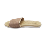 SANDALIAS BEIRA RIO DORADO MUJER | 8360.353.26508-23146