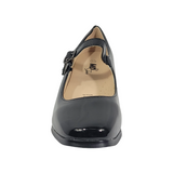 ZAPATOS DE CUECA MD NEGRO CHAROL MUJER 5R03-1A