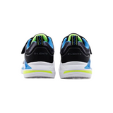 ZAPATILLAS URBANAS SKECHERS TRI-NAMICS INFANTIL (CON LUCES) | 401660L-BKYB