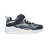 ZAPATILLAS URBANAS SKECHERS UNO LITE CHROMA INFANTIL | 403645L-GYBK