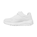 ZAPATILLAS ESCOLARES BLANCAS INFANTIL SKECHERS VENDOX | 403695L-W