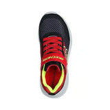 ZAPATILLAS URBANAS SKECHERS SKECH FAST SOLAR SQUAD INFANTIL | 403879L-RDBK