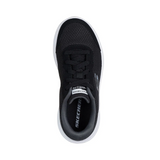 ZAPATILLAS URBANAS SKECHERS SKECH-LITE PRO CLEAR RUSH JUVENIL | 404016L-BLK