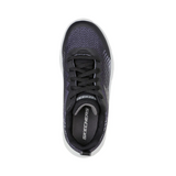 ZAPATILLAS URBANAS SKECHERS GO RUN 650 INFANTIL | 405036L-BKSL