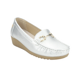 MOCASINES CHALADA SILVER | 47-MALU-2