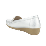 MOCASINES CHALADA SILVER | 47-MALU-2