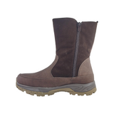 BOTINES ALQUIMIA CAFÉ MUJER | 4743