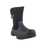 BOTINES ALQUIMIA NEGRO CASUAL MUJER | 4743