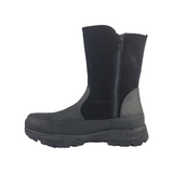 BOTINES ALQUIMIA NEGRO CASUAL MUJER | 4743