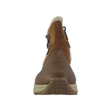 BOTINES ALQUIMIA CARAMELO MUJER | 4777