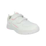 ZAPATILLAS ESCOLARES BLANCAS JUVENIL BUBBLE GUMMERS SPEED LITE | 481-1112