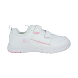 ZAPATILLAS ESCOLARES BLANCAS JUVENIL BUBBLE GUMMERS SPEED LITE | 481-1112