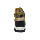 BOTINES MD BROWN NIÑOS 4Q07