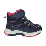 BOTINES MD FUCSIA NIÑAS 4Q08