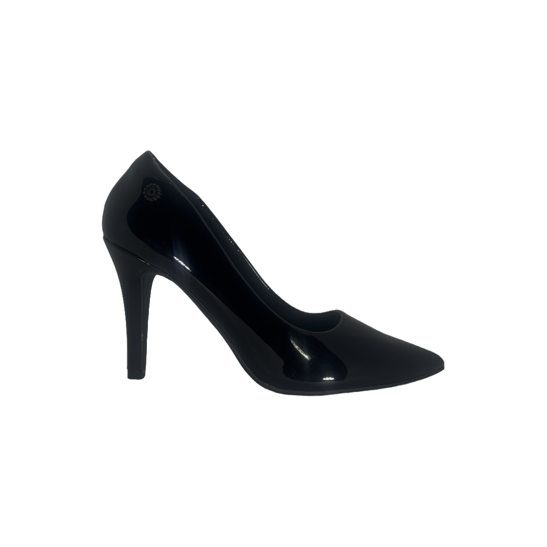 ZAPATOS DE FIESTA CHALADA NEGRO | 5-CLORA-4