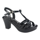 SANDALIAS DE FIESTA CHALADA NEGRO CHAROL (MUJER) | 5-NOTINO-22