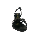SANDALIAS DE FIESTA CHALADA BLACK | 5-MYRNA-15