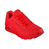 ZAPATILLAS SKECHERS STAND ON AIR ROJAS (HOMBRE) | 52458-RED