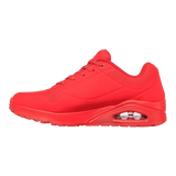 ZAPATILLAS SKECHERS STAND ON AIR ROJAS (HOMBRE) | 52458-RED