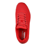 ZAPATILLAS SKECHERS STAND ON AIR ROJAS (HOMBRE) | 52458-RED