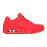 ZAPATILLAS SKECHERS STAND ON AIR ROJAS (HOMBRE) | 52458-RED