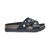 SANDALIAS MOLECA NEGRO MUJER | 5500.112.9569-15745