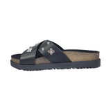SANDALIAS MOLECA NEGRO MUJER | 5500.112.9569-15745