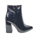 BOTINES MD NEGRO CHAROL MUJER 5Y13-1A