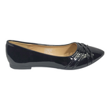 ZAPATOS HUALUNAOTE NEGRO MUJER X680