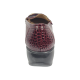 MOCASINES HUALUNAOTE BURDEO MUJER H-126