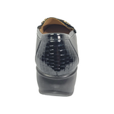 MOCASINES HUALUNOATE NEGRO MUJER H-126